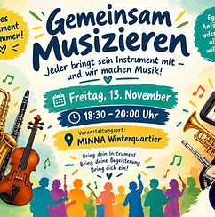 Playdate- Zusammen Jammen