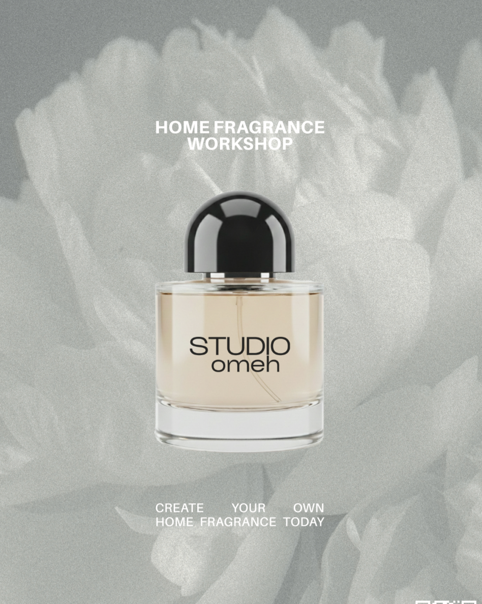 Home fragrance Workshop