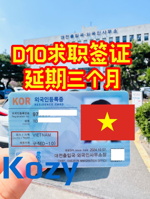 D10签证