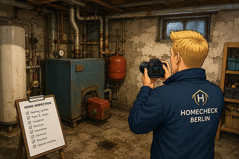 home check berlin inspection