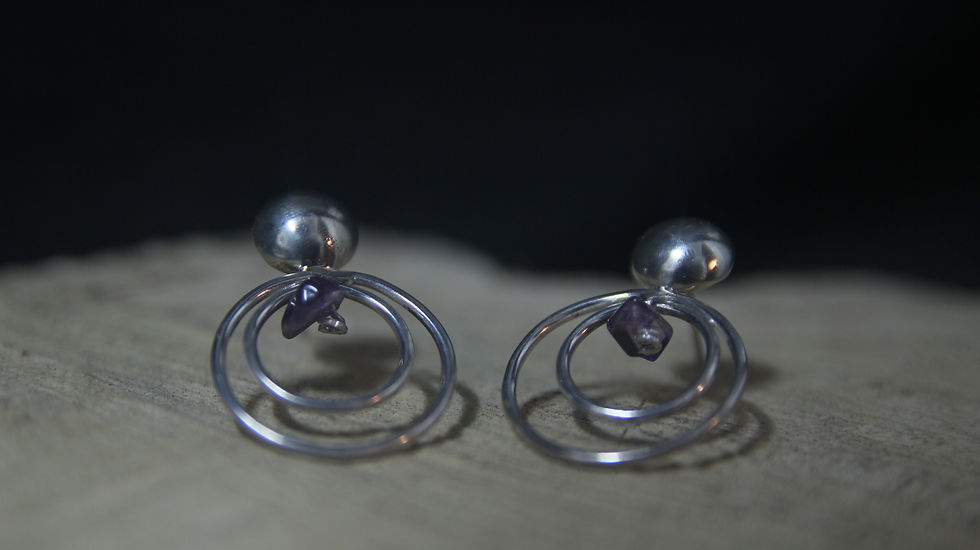 Kyklos Earrings