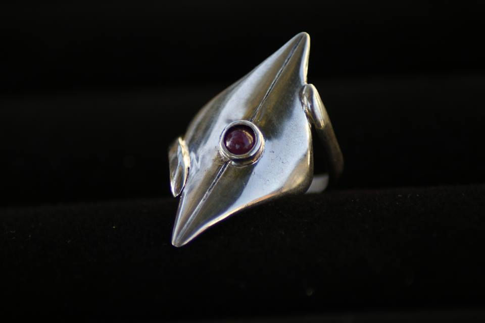 Ruby Armor