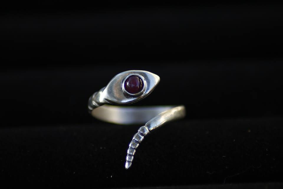 Ruby Snake