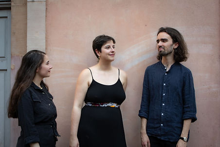 L'Orangier, Ariane Le Fournis, Layal Ramadan, Martin Billé