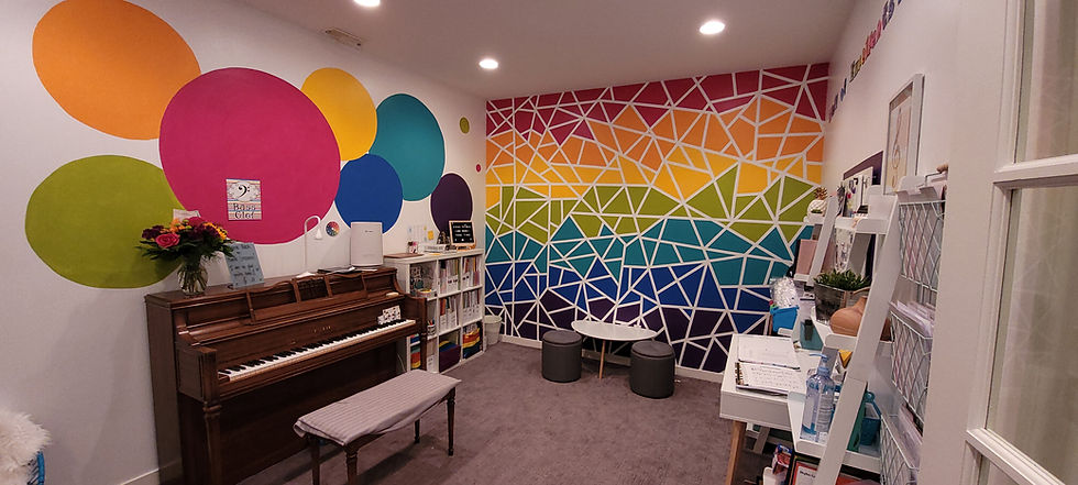 New Studio Room 2