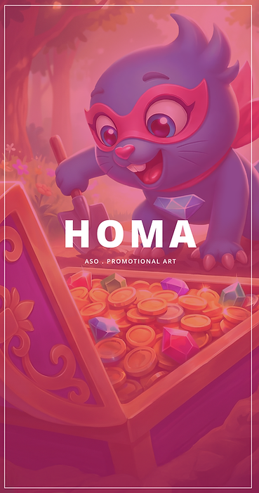 Homa Games