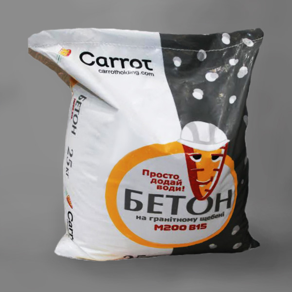 Сухая Бетонная Смесь Купить