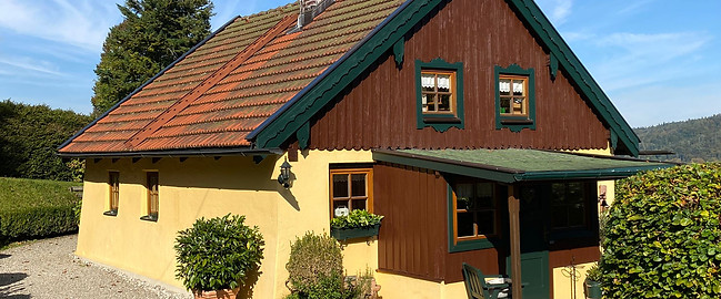 Holiday home Chiemgau