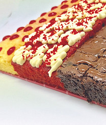 Combo Cake BT EZ Meal Box Pastri