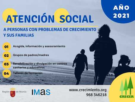 Atención Social 2021 ( Imas )