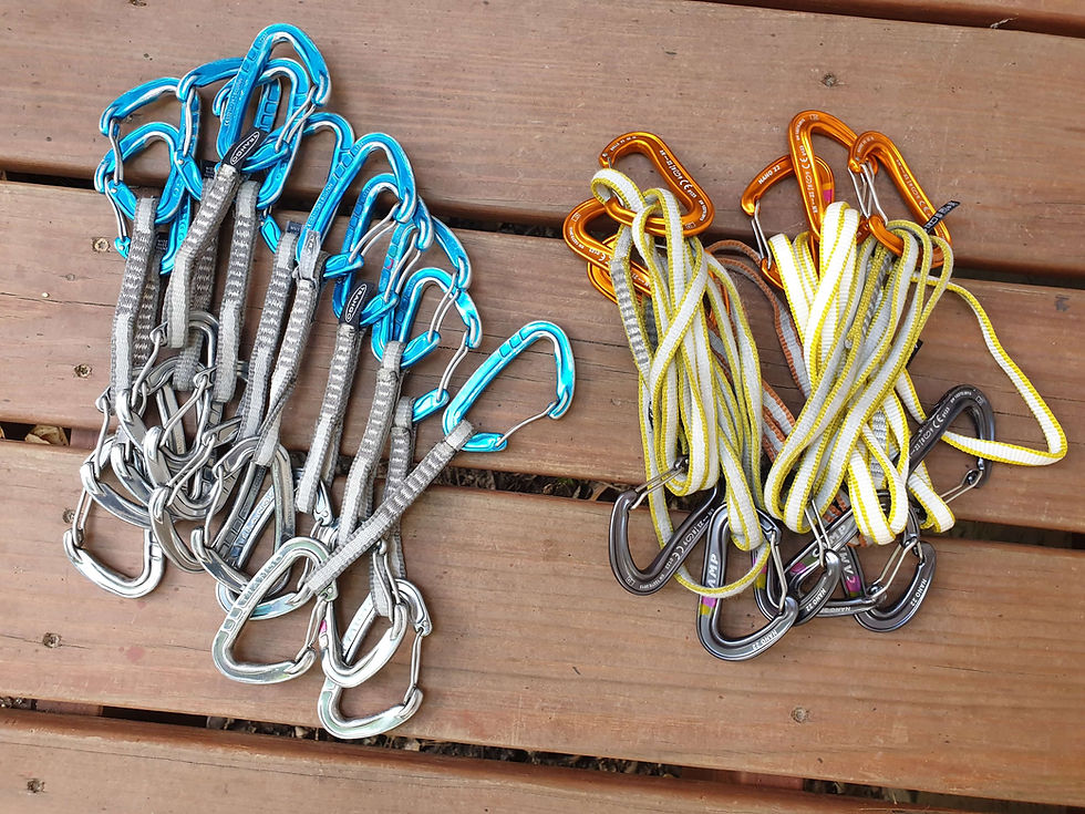 A big pile of quickdraw's