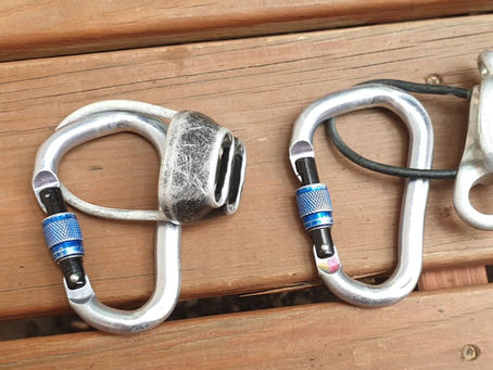Climbing gear that is actually worth spending money on... and the gear that is not.