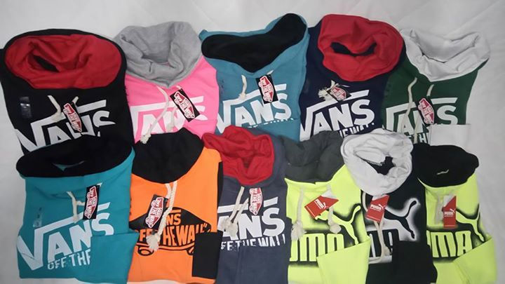 Miniatura: SUDADERA DE NIÑO