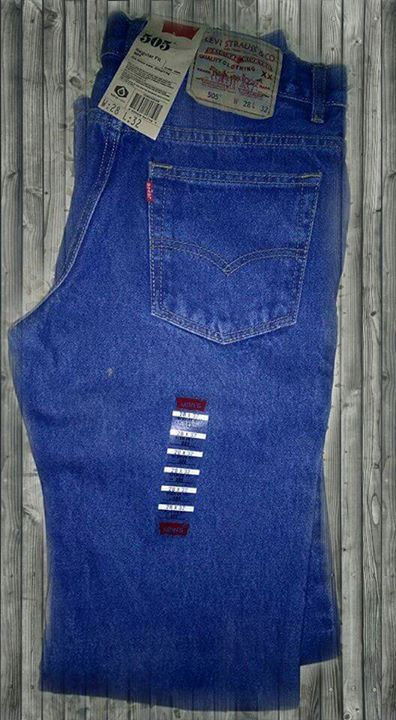 Miniatura: JEANS DE CABALLERO