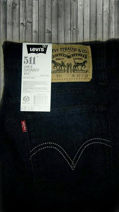 Miniatura: JEANS DE CABALLERO