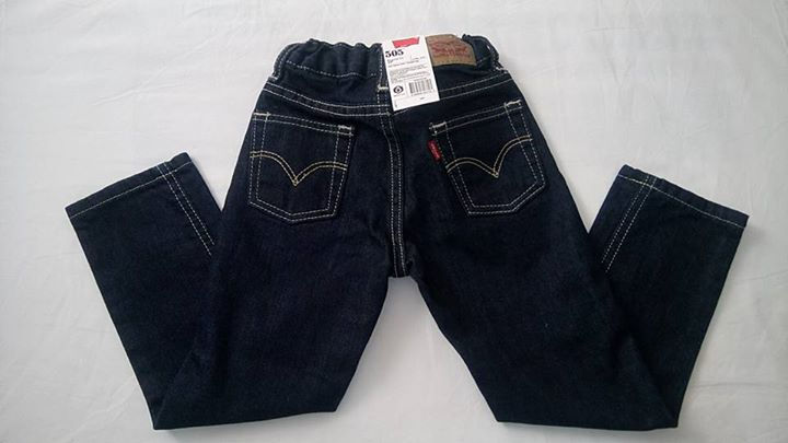 Miniatura: JEANS DE NIÑO LEVI´S