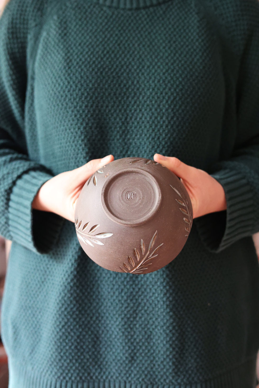 Thumbnail: Altered Rim Vine Bowl
