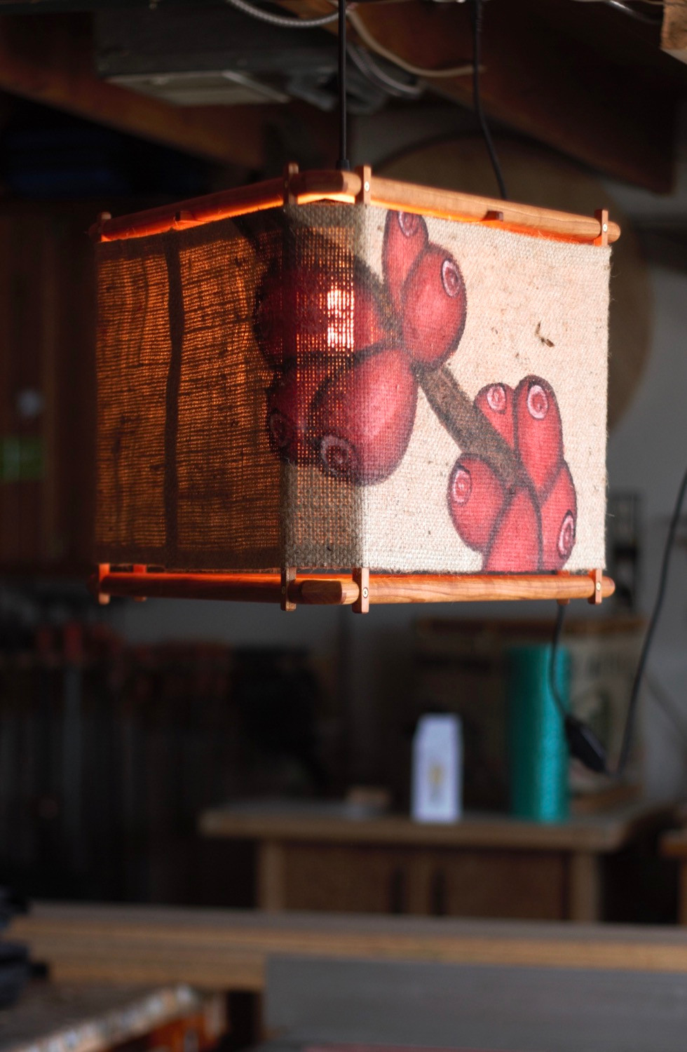 Café Lamp