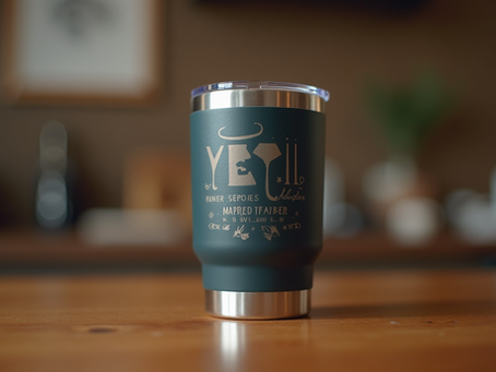 Where to Buy Custom Yeti Ramblers: Your Ultimate Guide to Personalized Drinkware