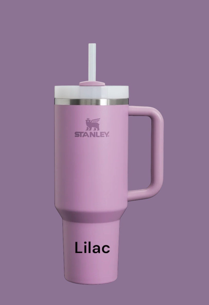 Thumbnail: Custom engraved  Disney's Eyesore Stanley Quencher 2.0 in Lilac