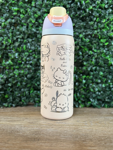 Bow's and Whiskers Friends|Owala FreeSip | KLM Craft Haus