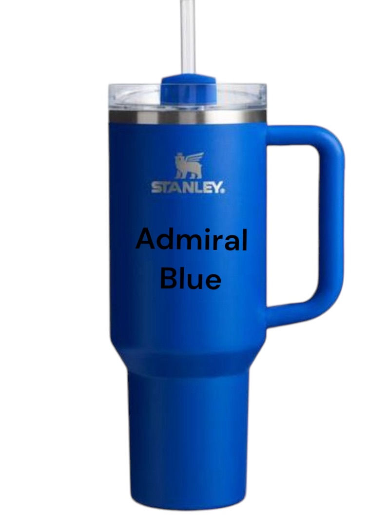 Thumbnail: Admiral Blue color of Stanley Quencher