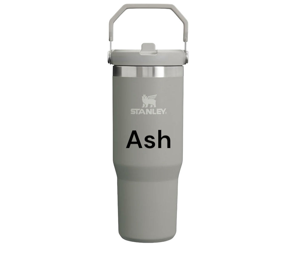 Thumbnail: Stanley IceFlow Flip Straw color Ash