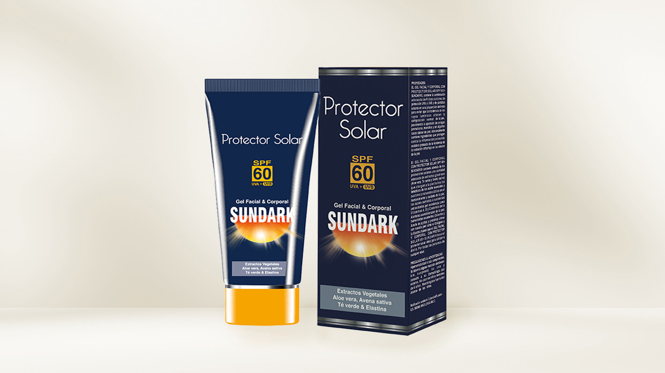 Protector solar adultos (60gr)