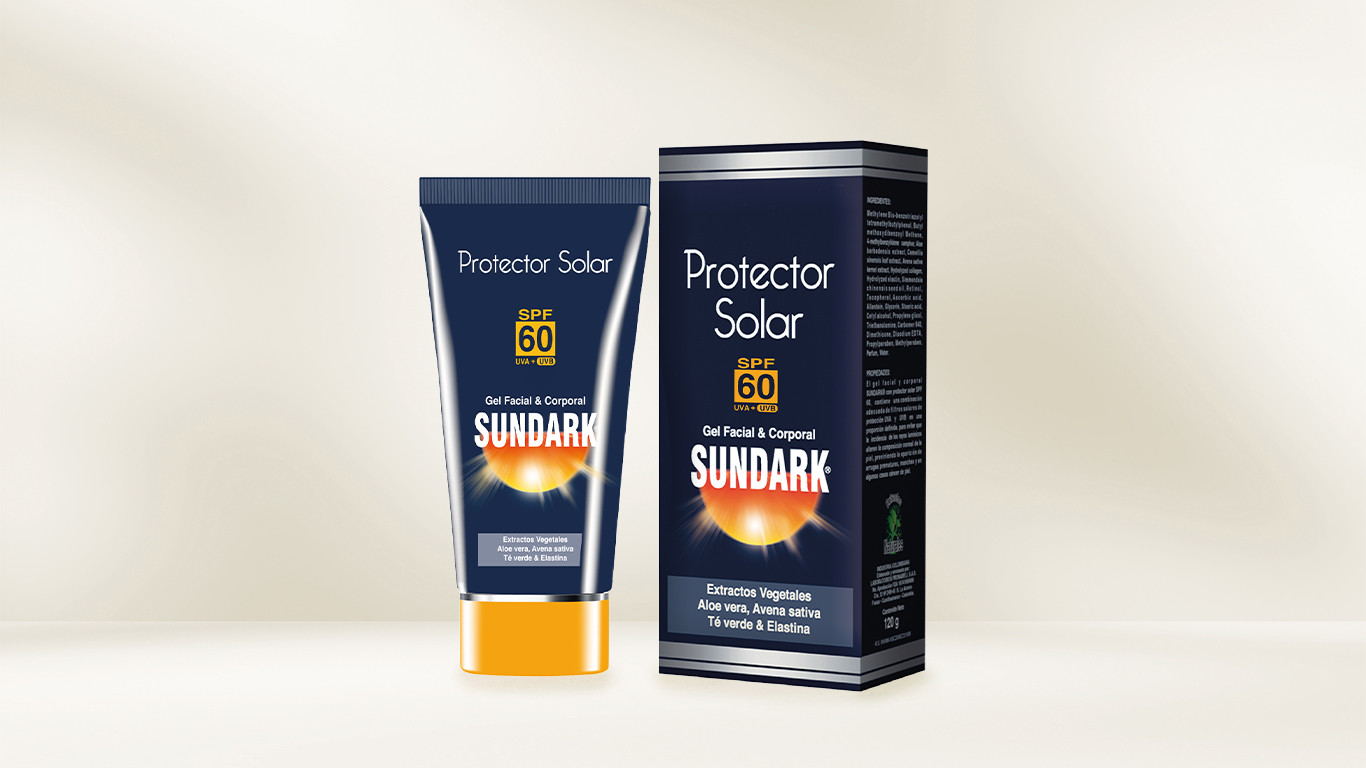 Protector solar adultos (120gr)