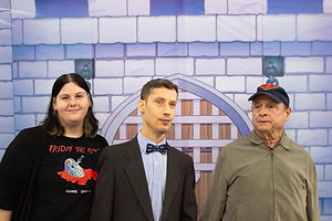 Handsome Man in Tuxedo