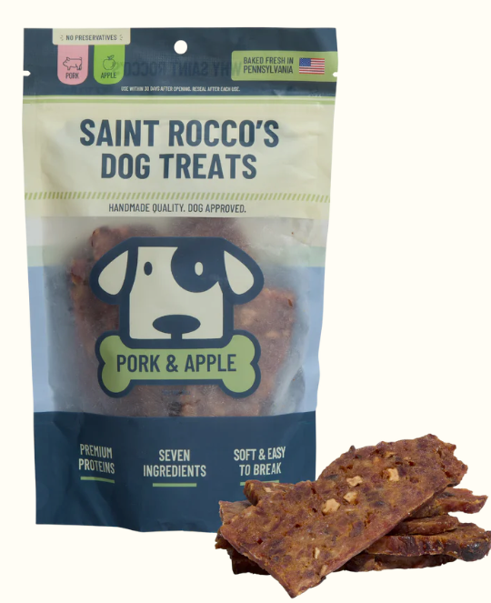 Saint Rocco’s Pork & Apple