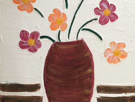 Paint Sculpting Example