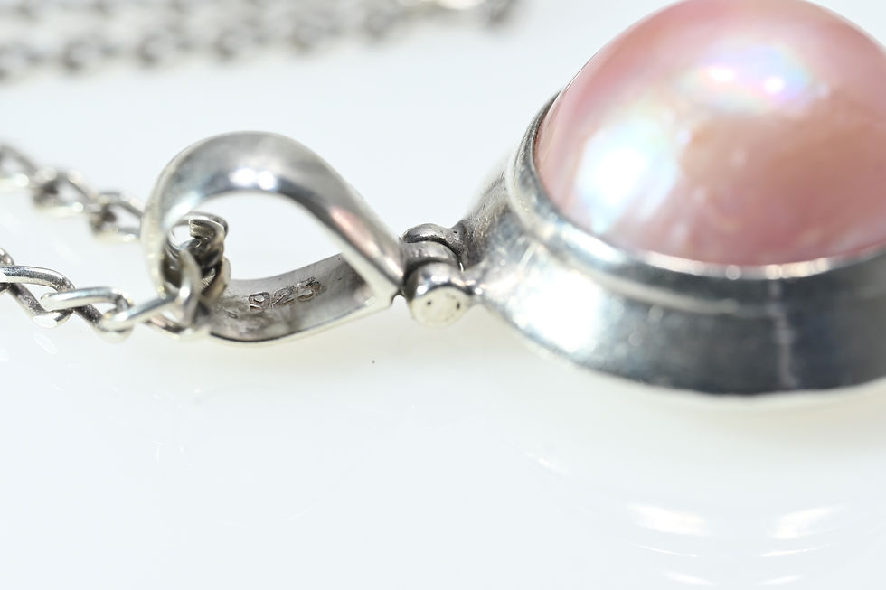 Miniature : Peut-être un collier et une chaîne de perles