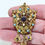 Thumbnail: Florenza Brooch (unsigned)