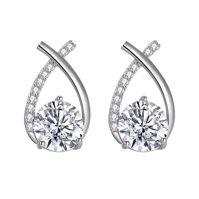 Thumbnail: Crystal Earrings
