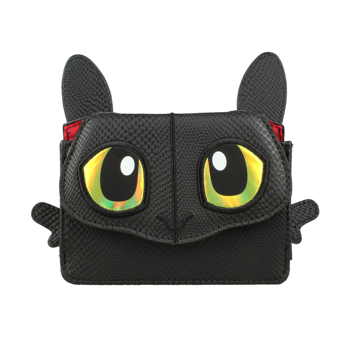 Mystic Dragon Coin Purse | Cute Mini Wallet for Cards, Coins & Keys