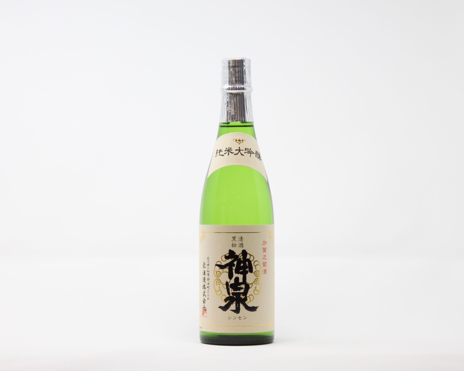Shinsen Junmai Daiginjo 720ml