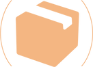 icône carton