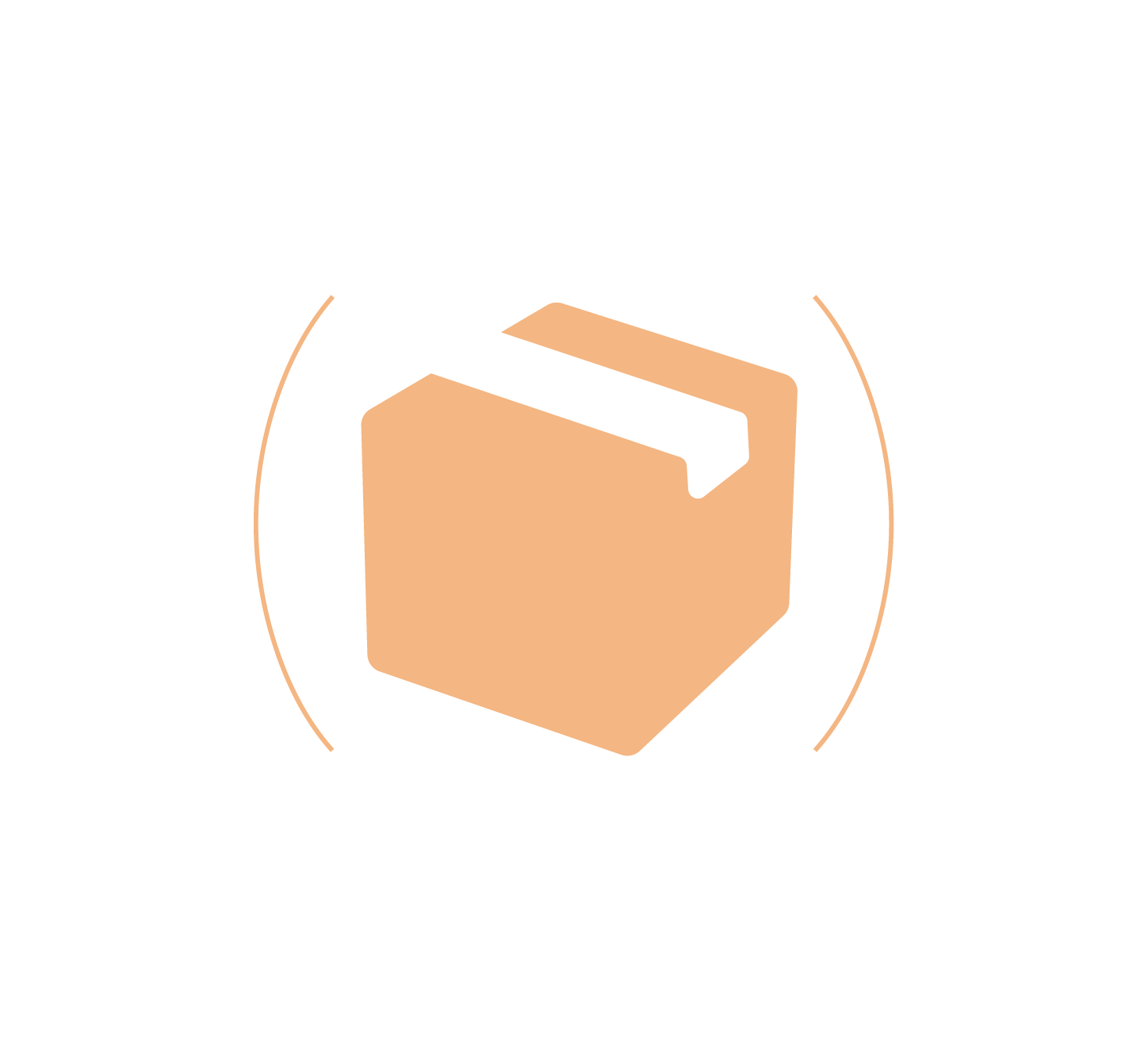 icône carton