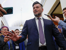 Rufián y la izquierda