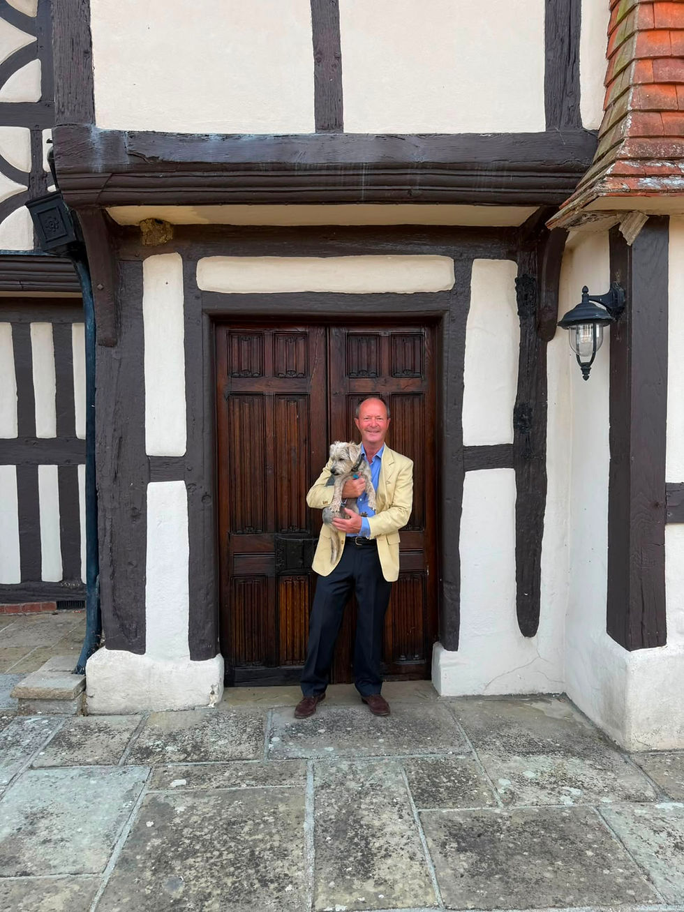 Richard Muddle - Owner