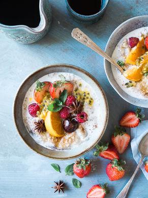 The breakfast overhaul