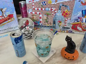 Red Bull The Festive Edition