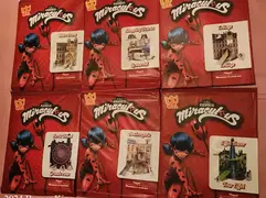 Burger King Miraculous Toys
