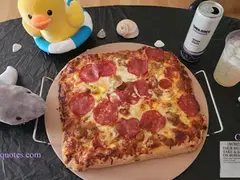 Costco Take & Bake Pizzas