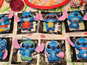 2022 McDonald’s Happy Meal Disney’s Stitch Toys