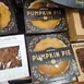 Pies from Trader Joe's 
