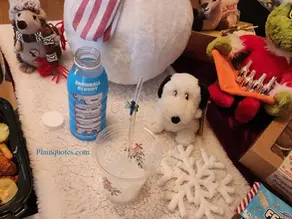 Snowball Slushy Prime Hydration Drink