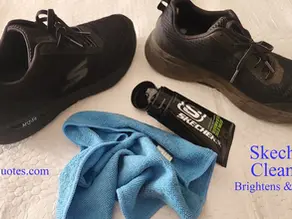 Skechers Shoe Cleaner 