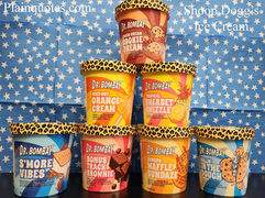 Snoop Dogg’s Dr. Bombay Ice Cream